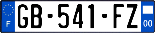 GB-541-FZ