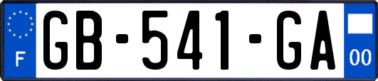 GB-541-GA