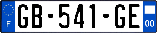 GB-541-GE