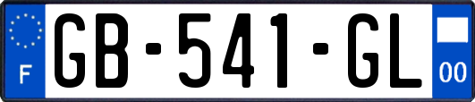 GB-541-GL