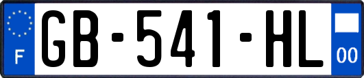 GB-541-HL