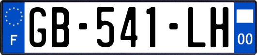 GB-541-LH