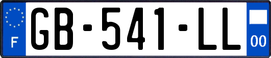 GB-541-LL