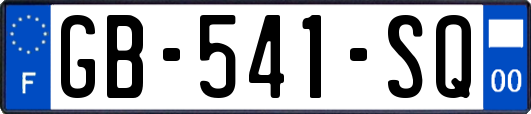 GB-541-SQ