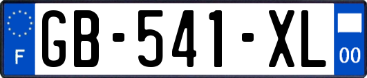 GB-541-XL