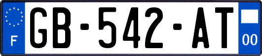 GB-542-AT