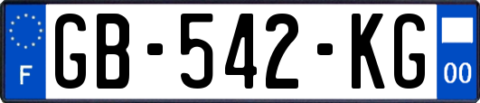 GB-542-KG