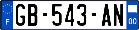 GB-543-AN