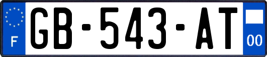 GB-543-AT