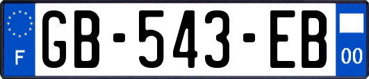 GB-543-EB