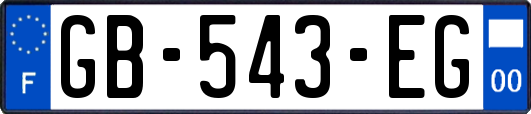 GB-543-EG