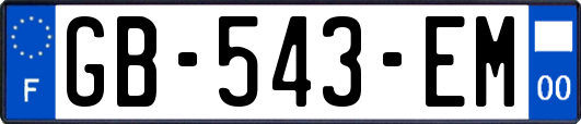GB-543-EM