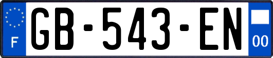 GB-543-EN