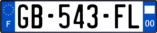 GB-543-FL