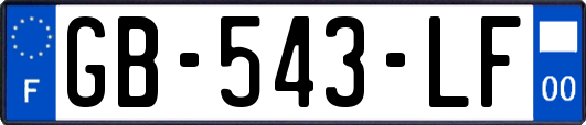 GB-543-LF