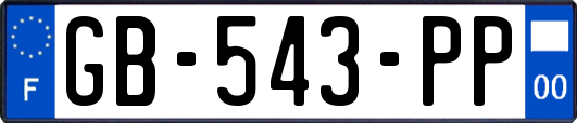 GB-543-PP