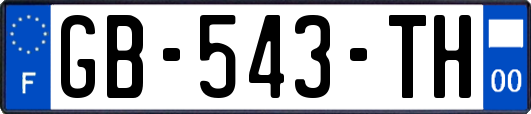GB-543-TH
