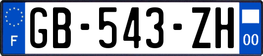 GB-543-ZH