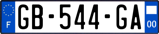 GB-544-GA