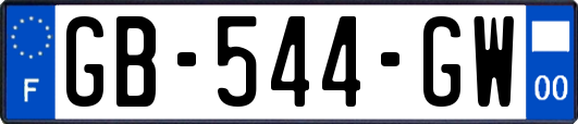 GB-544-GW