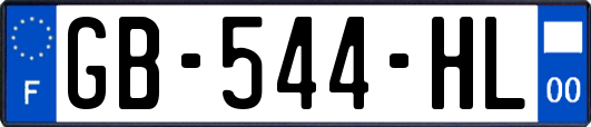 GB-544-HL