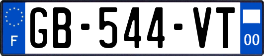 GB-544-VT