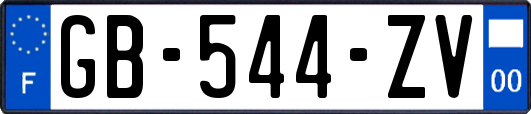 GB-544-ZV