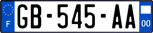 GB-545-AA