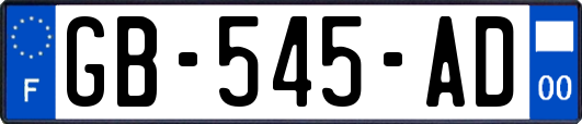 GB-545-AD