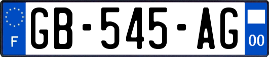 GB-545-AG