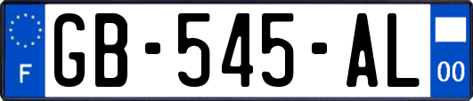 GB-545-AL