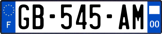 GB-545-AM