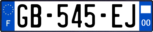 GB-545-EJ
