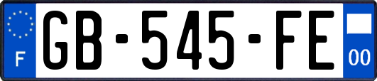 GB-545-FE