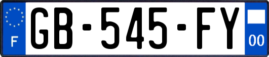 GB-545-FY