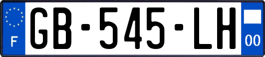 GB-545-LH