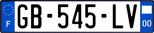 GB-545-LV