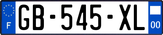 GB-545-XL