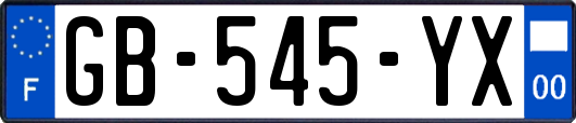 GB-545-YX
