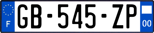 GB-545-ZP