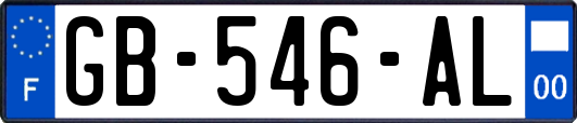 GB-546-AL