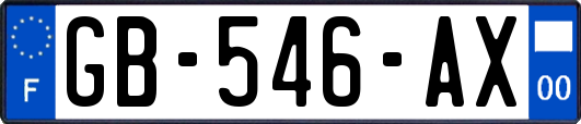 GB-546-AX