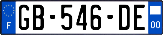 GB-546-DE