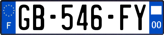 GB-546-FY