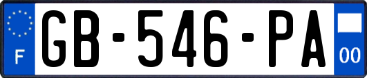 GB-546-PA