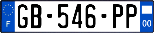 GB-546-PP
