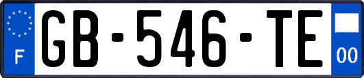 GB-546-TE