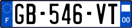 GB-546-VT