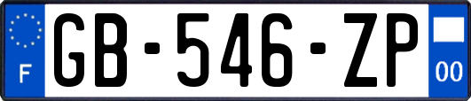 GB-546-ZP