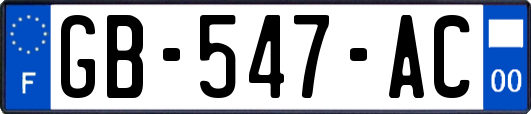 GB-547-AC
